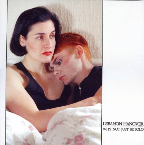 Lebanon Hanover - Album-Diskografie